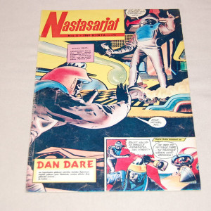 Nastasarjat 11 - 1964